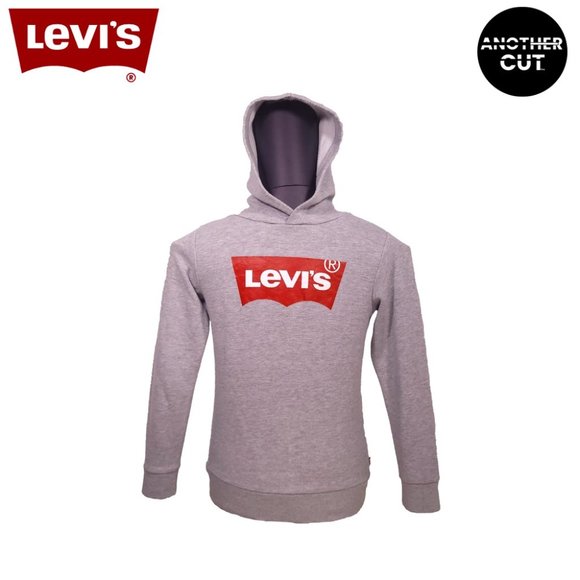 Levi's Boys' Pullover Hoodie - Picture 1 of 3